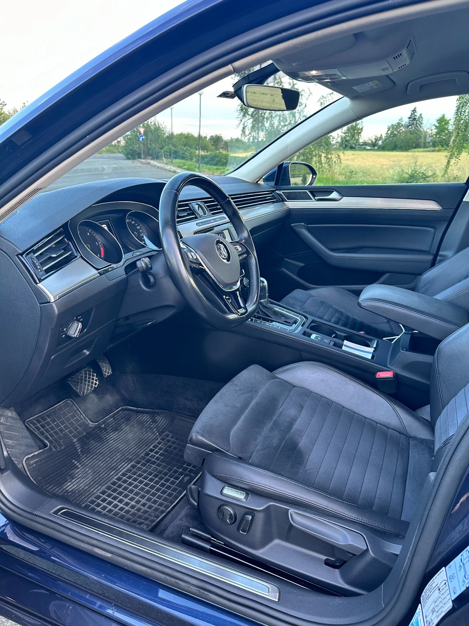 VW Passat BiTDI - изображение 8