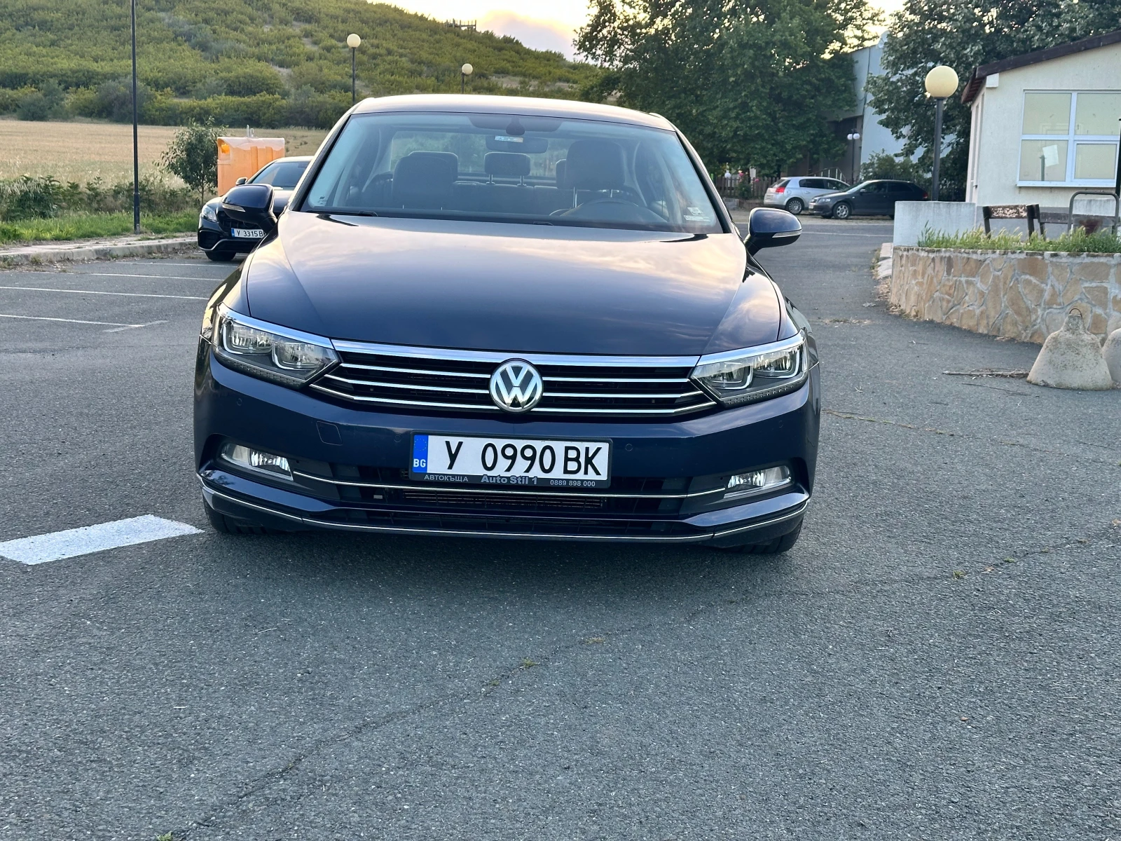 VW Passat BiTDI - изображение 5