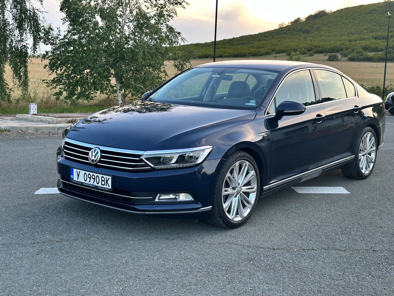 VW Passat BiTDI - изображение 6