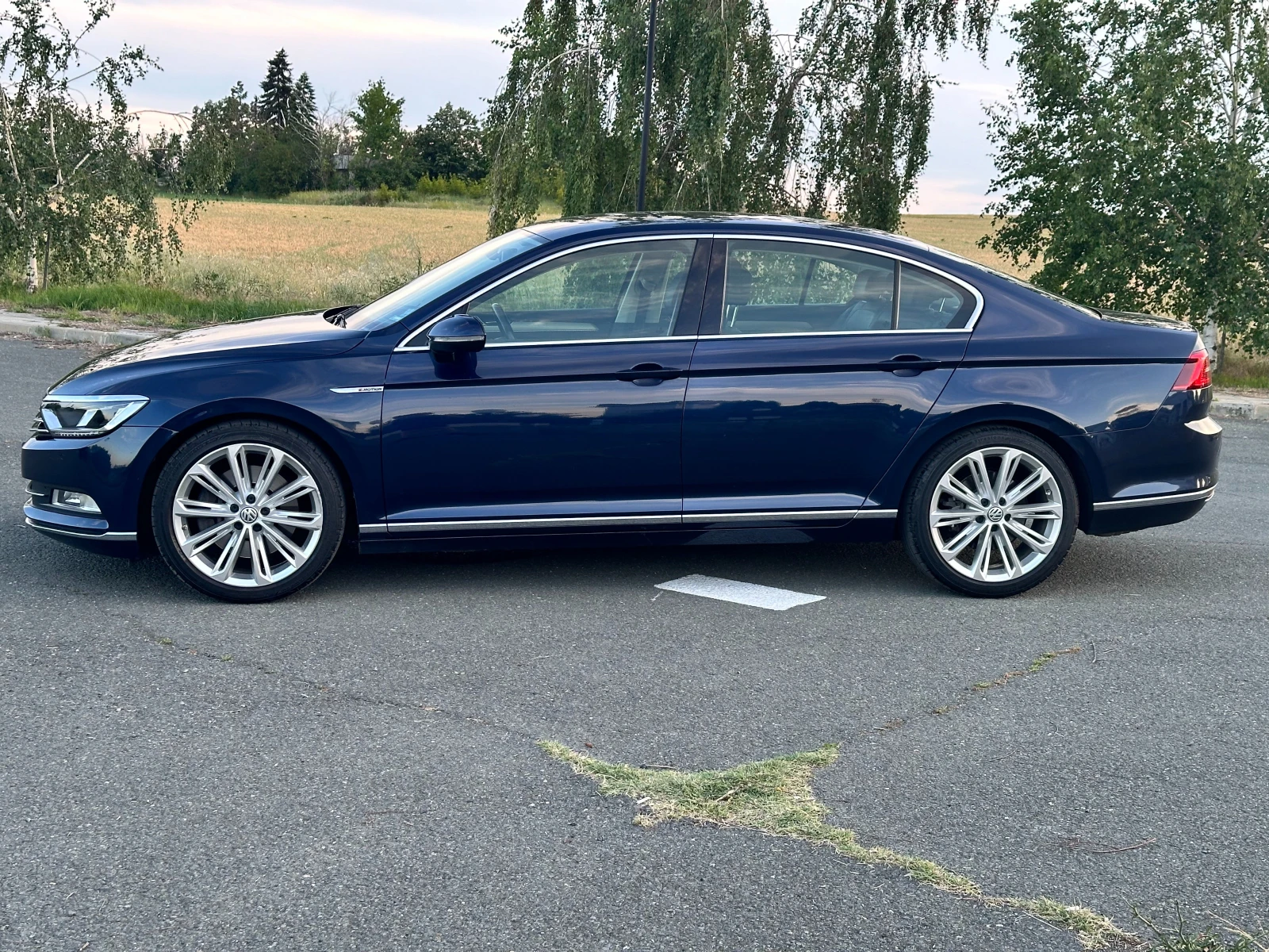 VW Passat BiTDI - изображение 7
