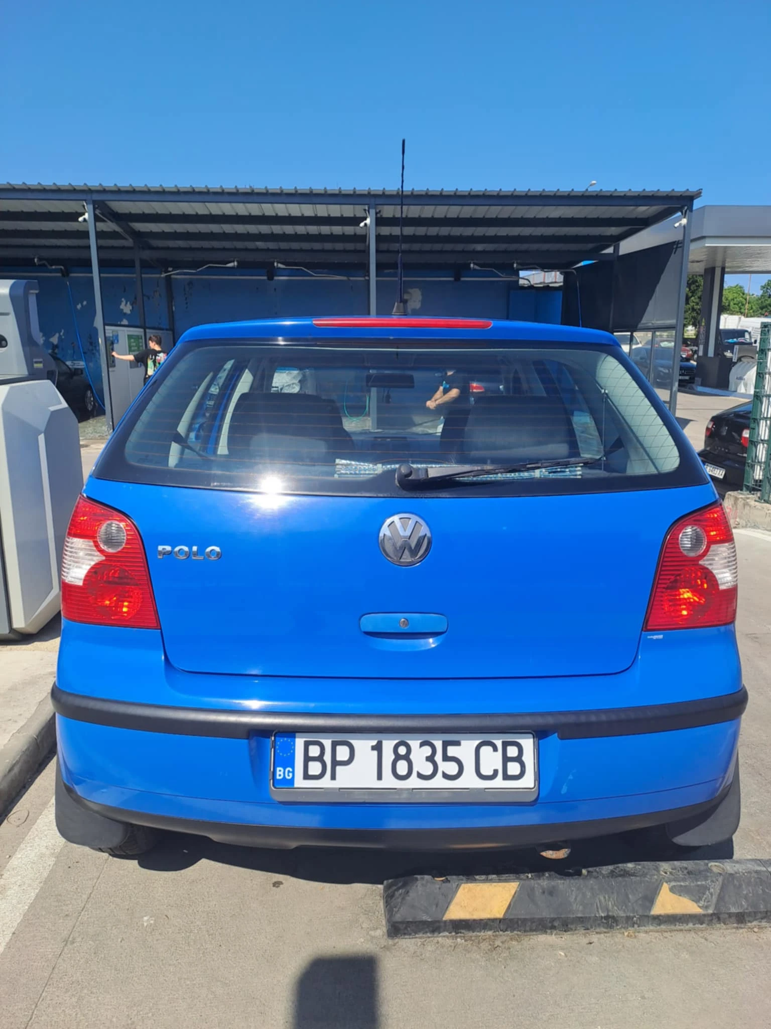 VW Polo 1.2 - изображение 7