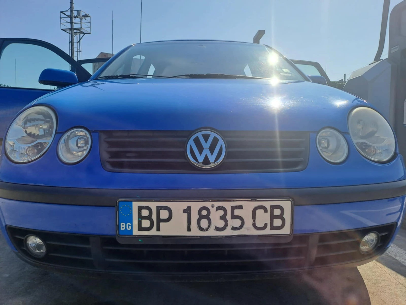 VW Polo 1.2 - изображение 2