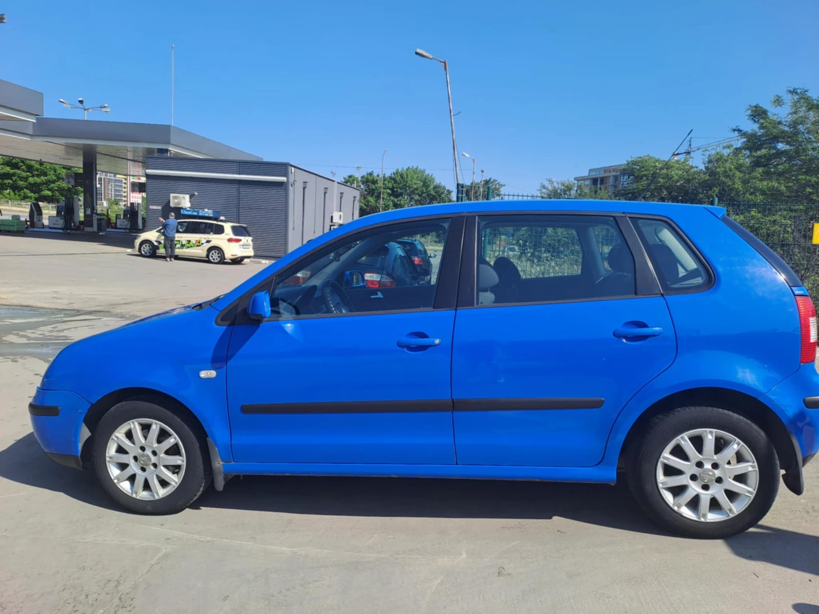 VW Polo 1.2 - изображение 6
