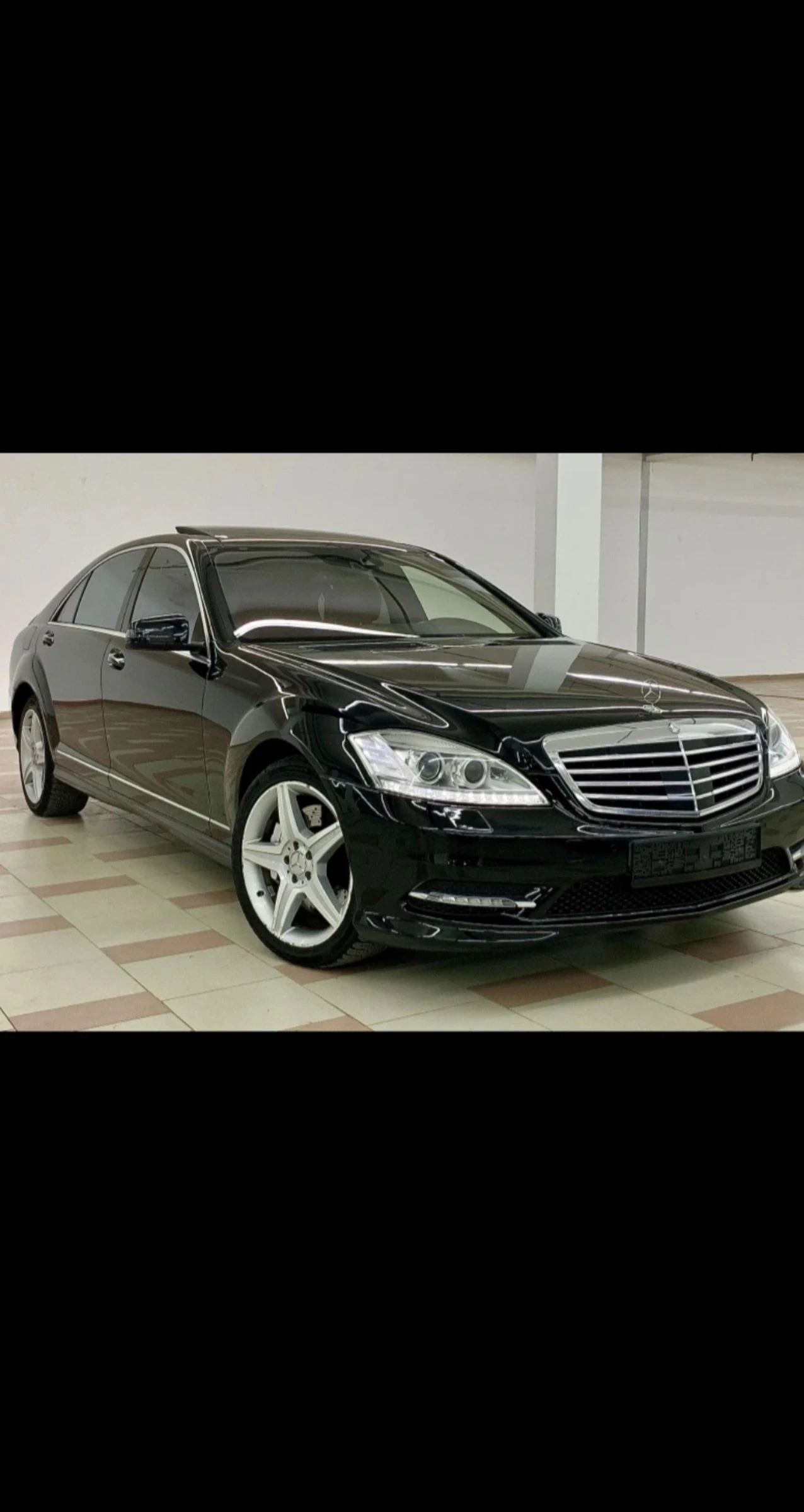 Mercedes-Benz S 500 AMG, LONG, 4MATIC - изображение 2