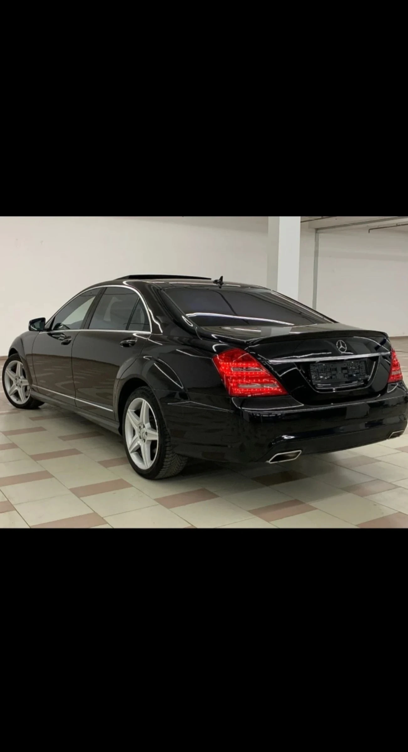 Mercedes-Benz S 500 AMG, LONG, 4MATIC - изображение 3