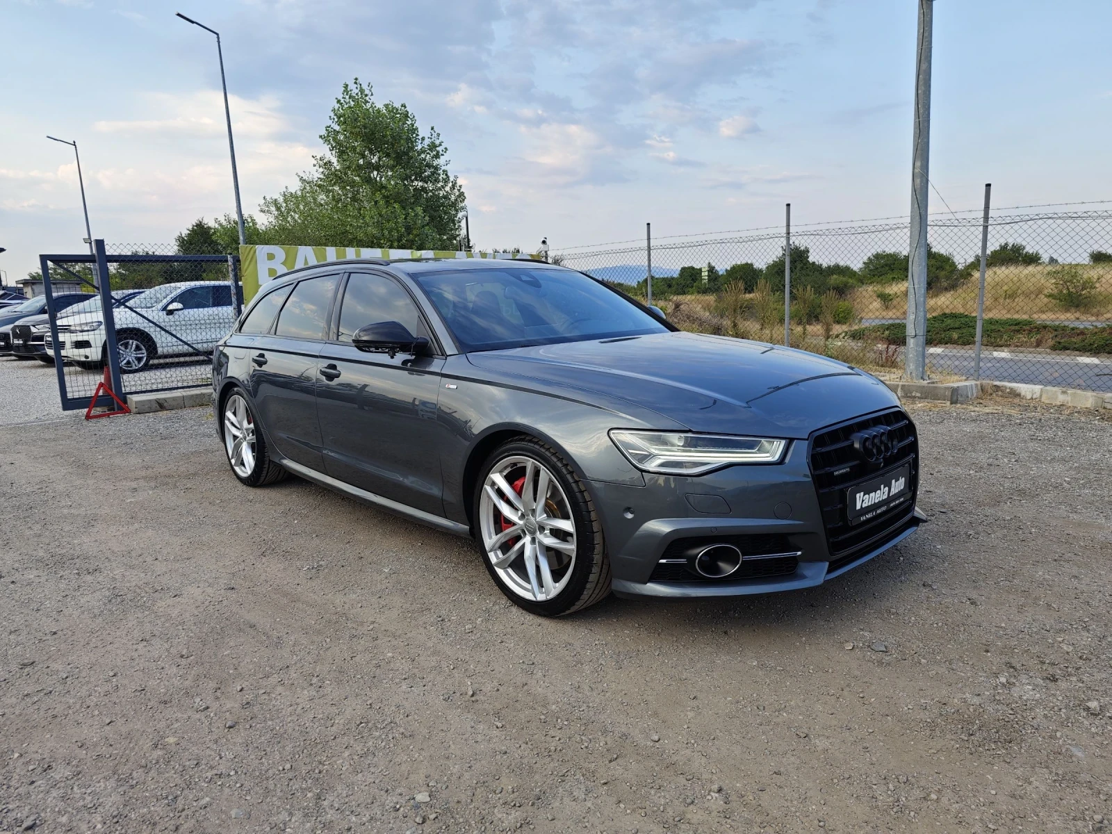Audi A6 COMPETITION FULL TOP - изображение 3