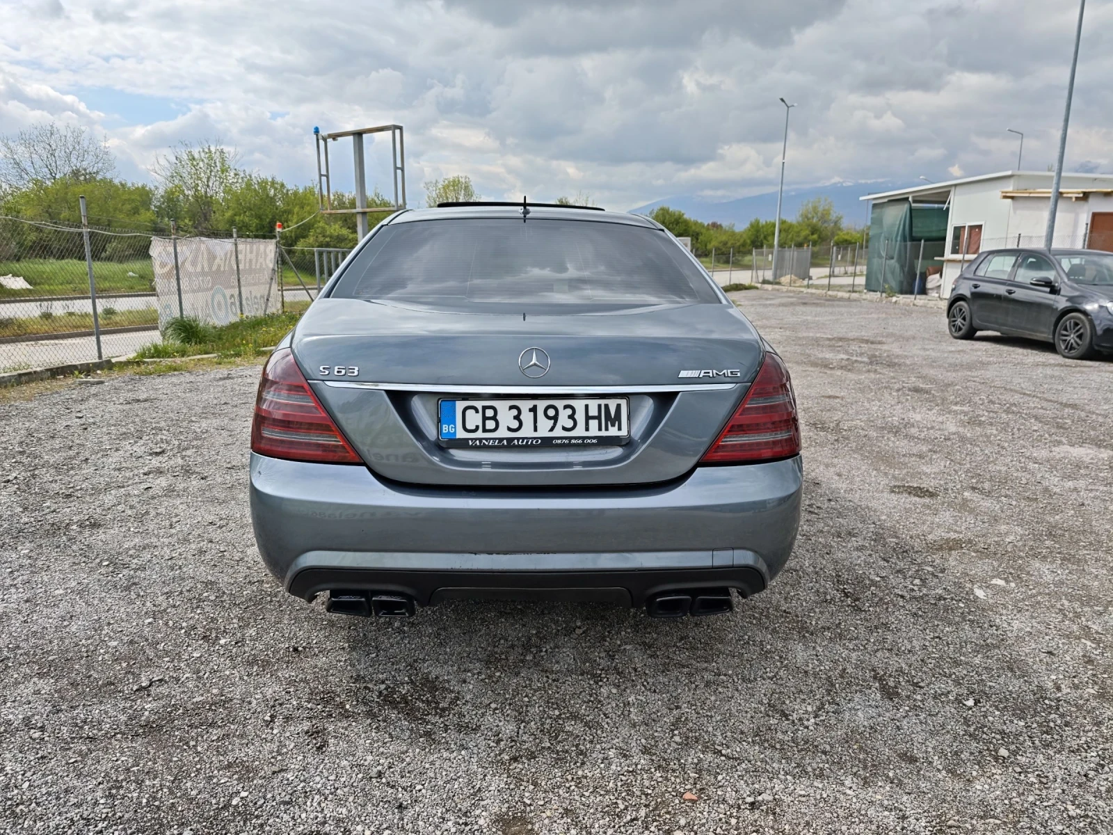 Mercedes-Benz S 350 AMG FULL 3TV LONG | Mobile.bg � ����������� 6
