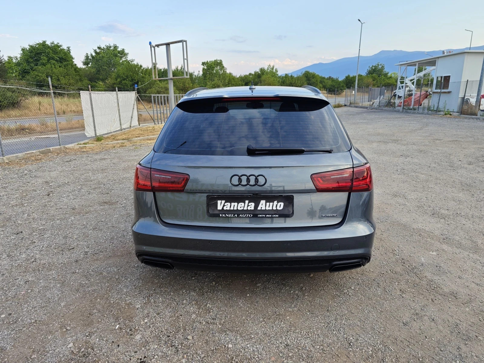 Audi A6 COMPETITION FULL TOP - изображение 6
