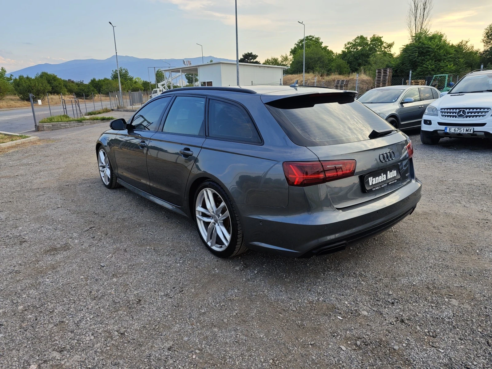 Audi A6 COMPETITION FULL TOP - изображение 5