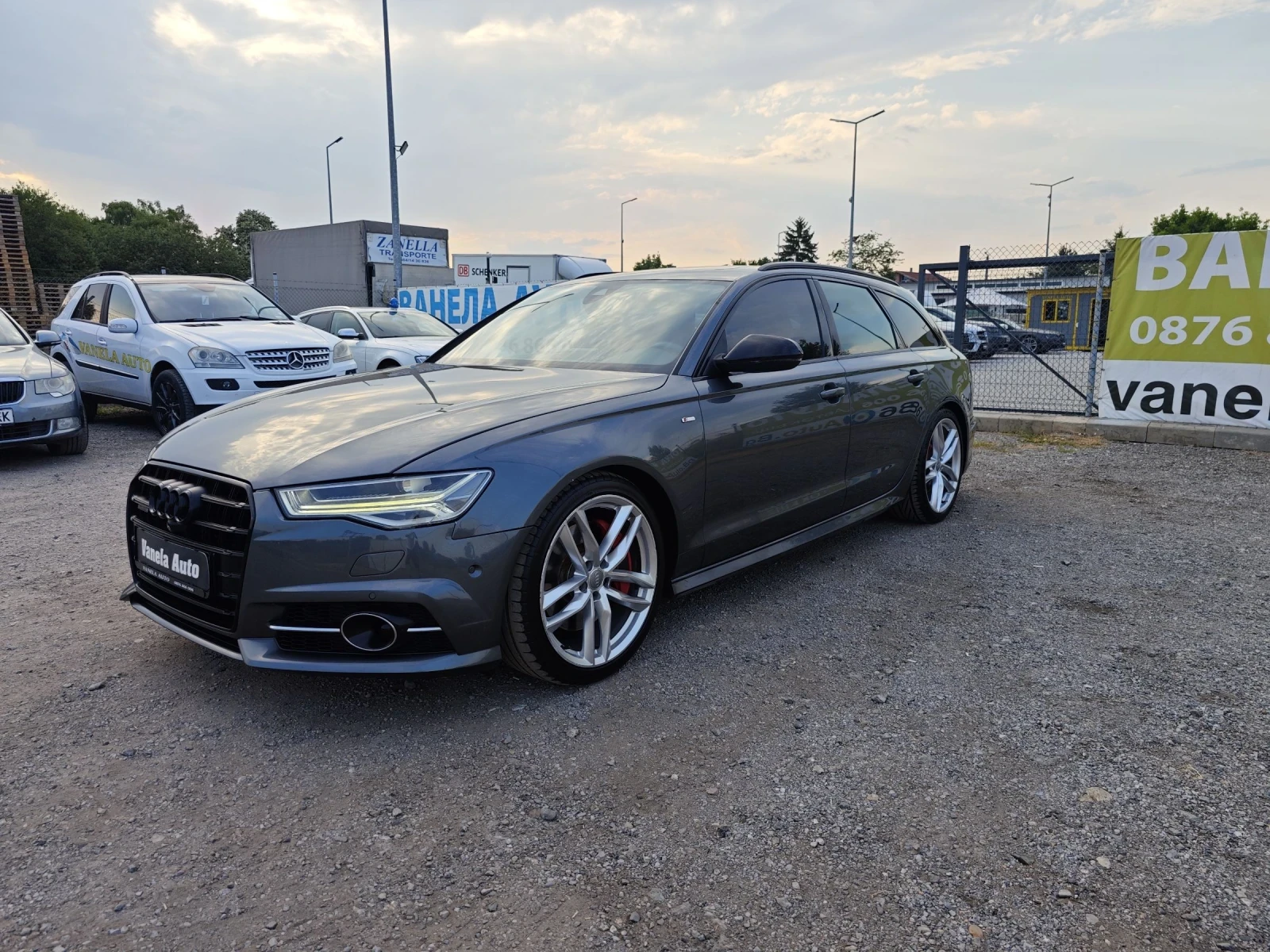 Audi A6 COMPETITION FULL TOP - изображение 2