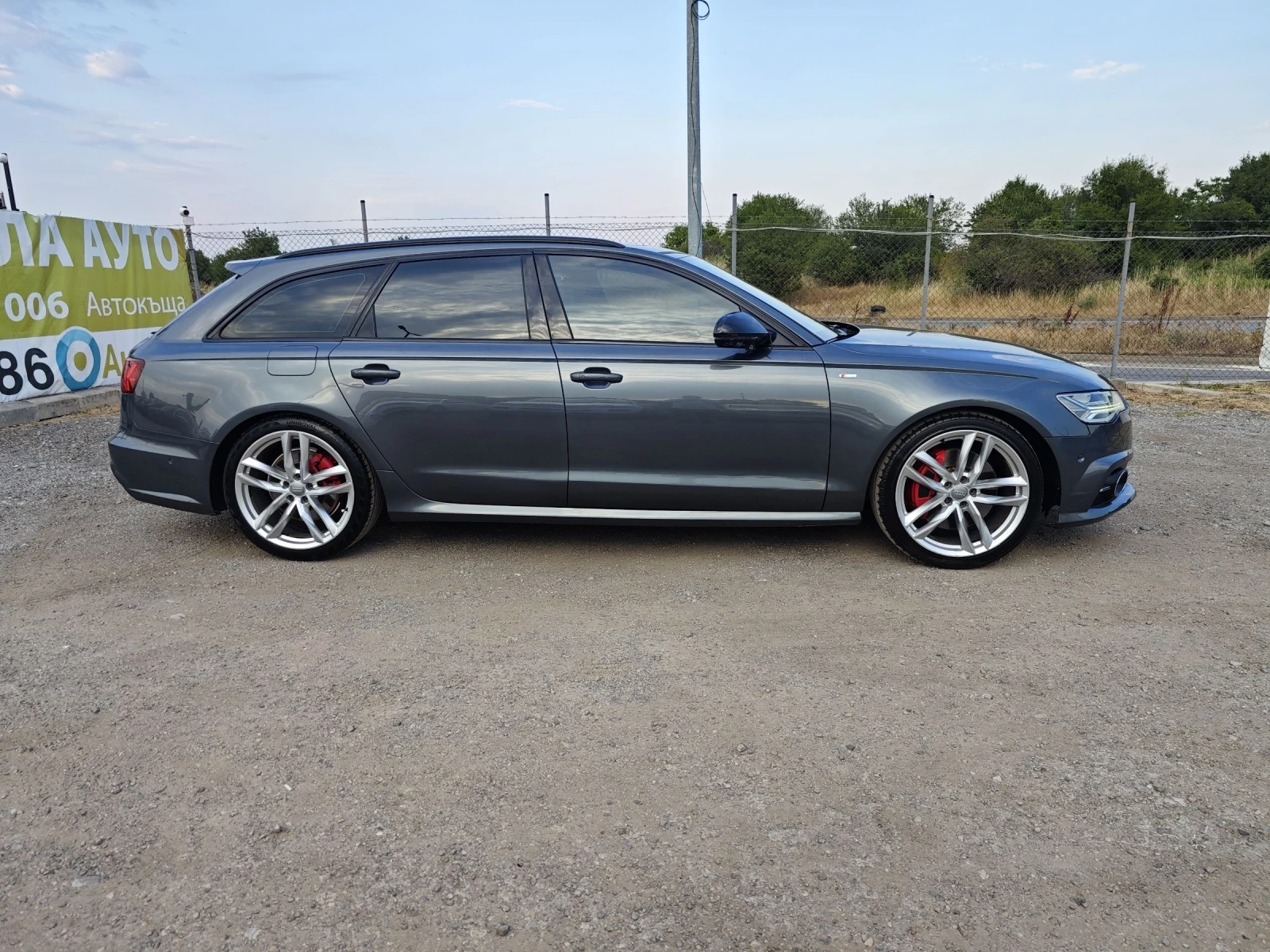 Audi A6 COMPETITION FULL TOP - изображение 4