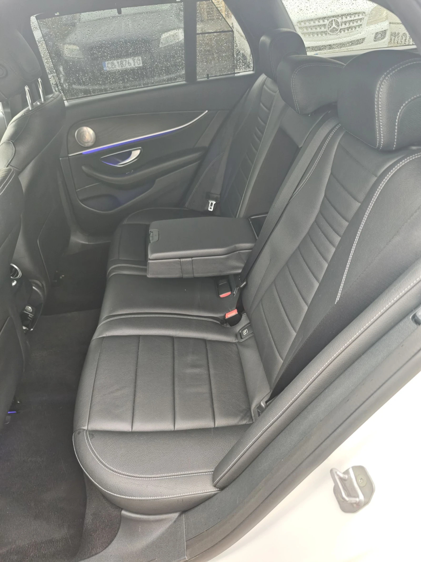 Mercedes-Benz E 350 AMG HED UP FULL - изображение 10