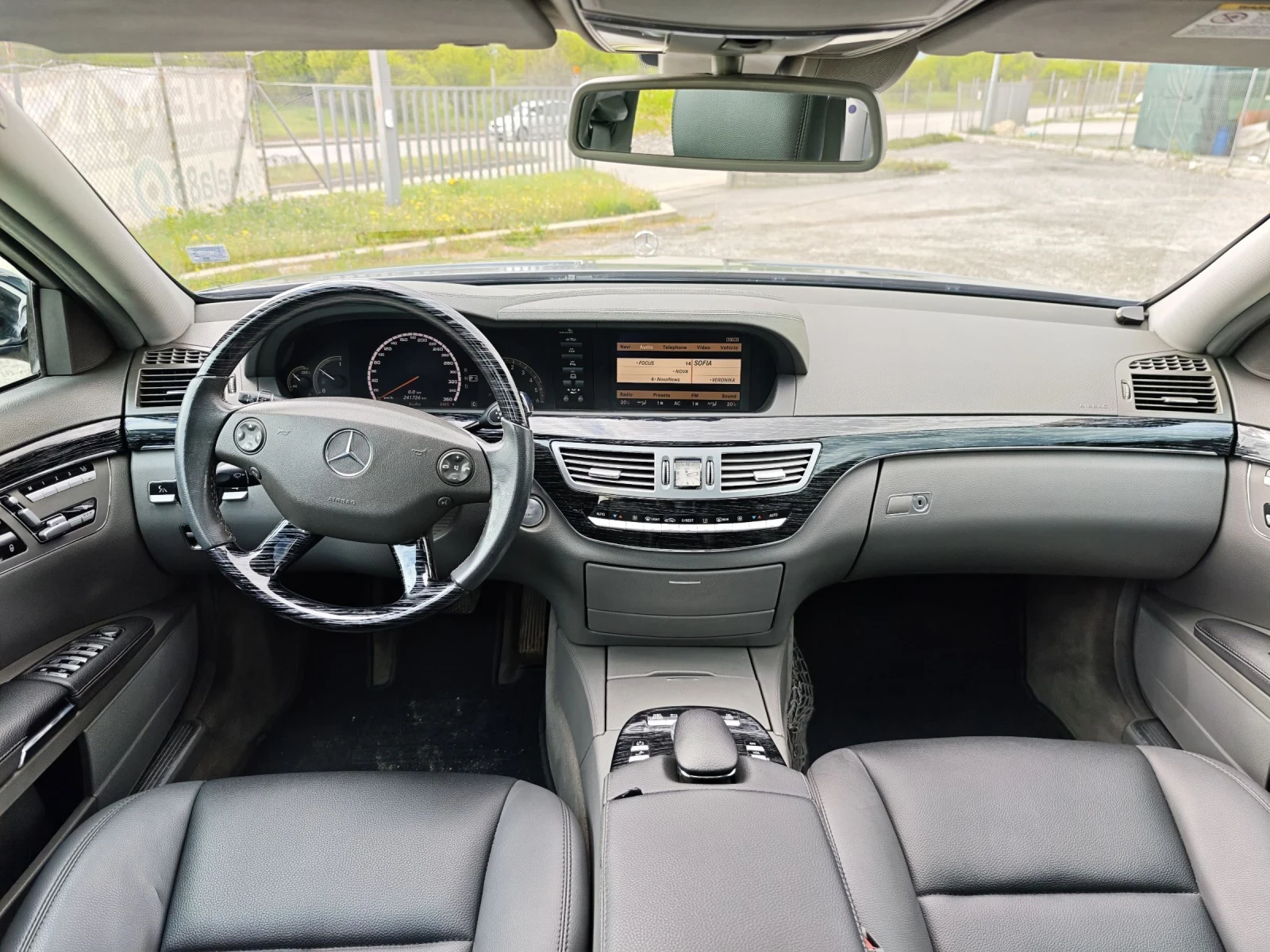 Mercedes-Benz S 350 AMG FULL 3TV LONG | Mobile.bg � ����������� 12