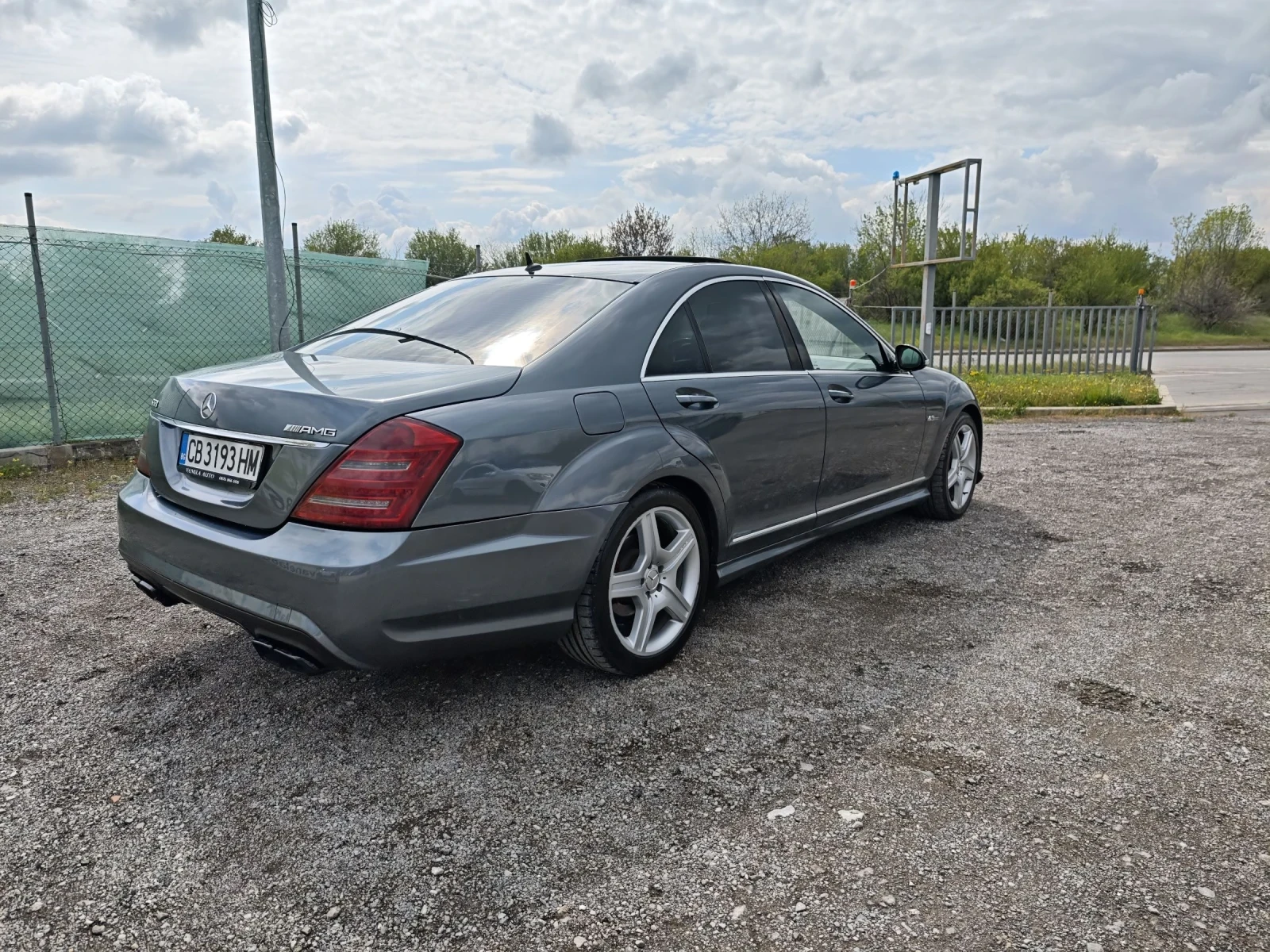 Mercedes-Benz S 350 AMG FULL 3TV LONG | Mobile.bg � ����������� 5