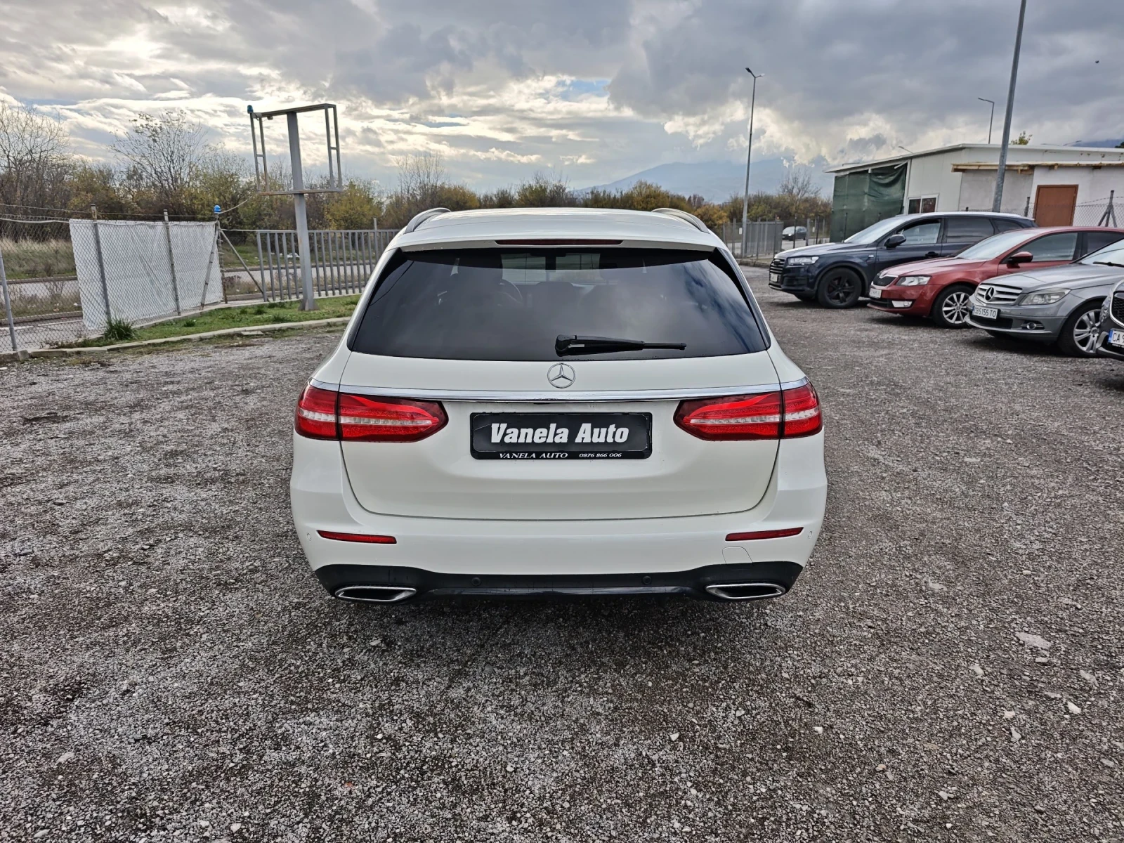 Mercedes-Benz E 350 AMG HED UP FULL - изображение 6