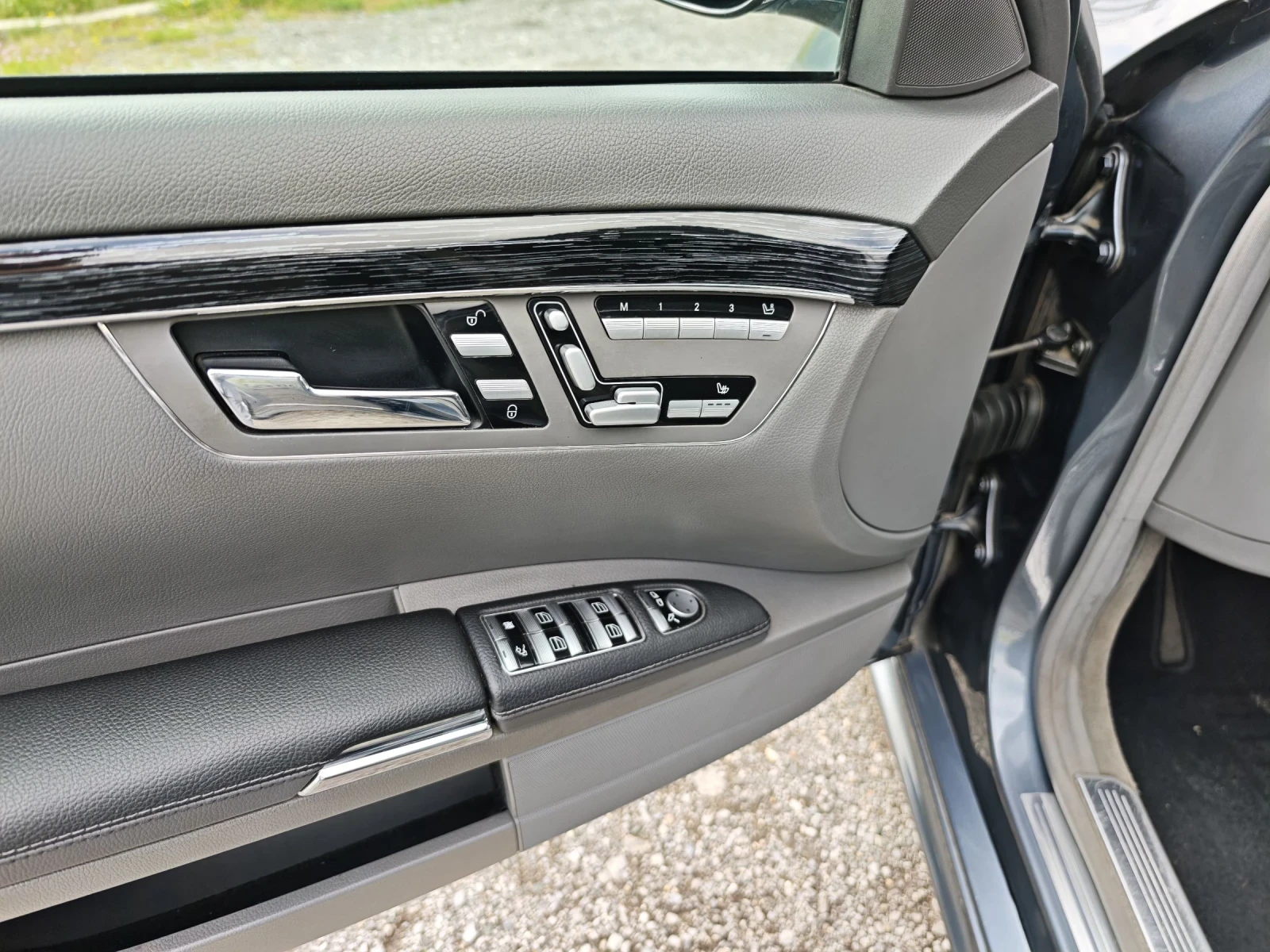 Mercedes-Benz S 350 AMG FULL 3TV LONG | Mobile.bg � ����������� 13