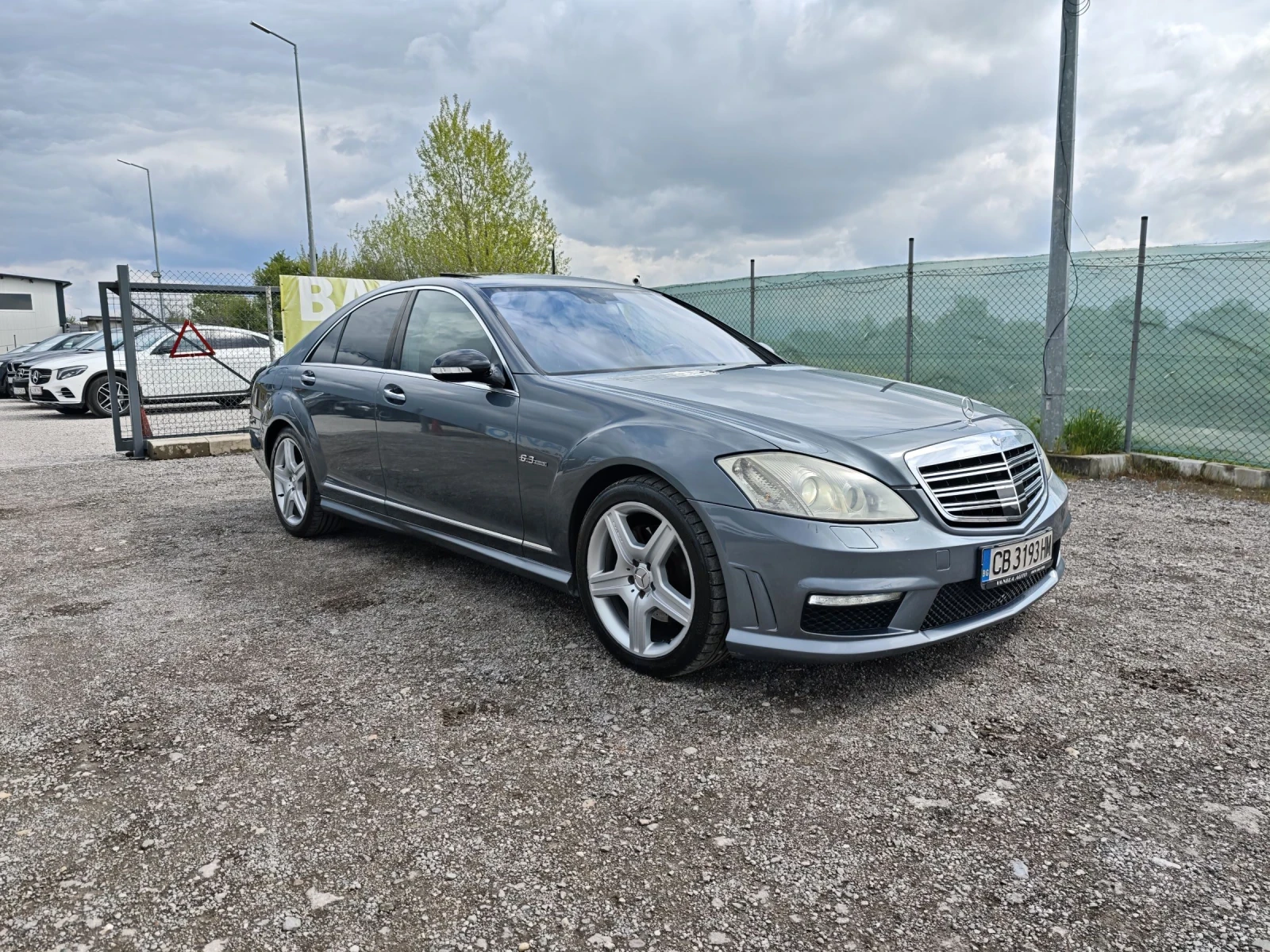 Mercedes-Benz S 350 AMG FULL 3TV LONG | Mobile.bg � ����������� 3