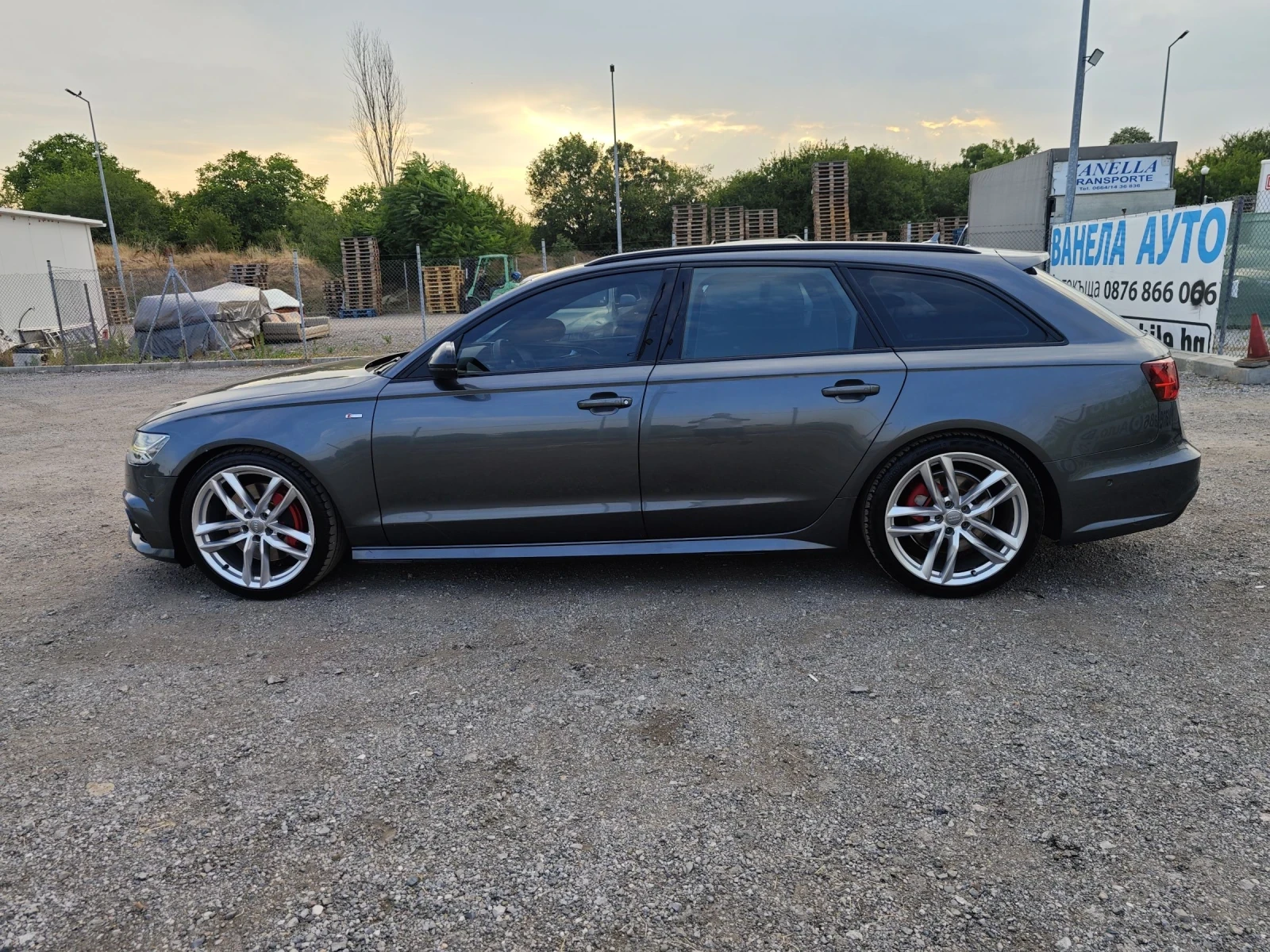 Audi A6 COMPETITION FULL TOP - изображение 8