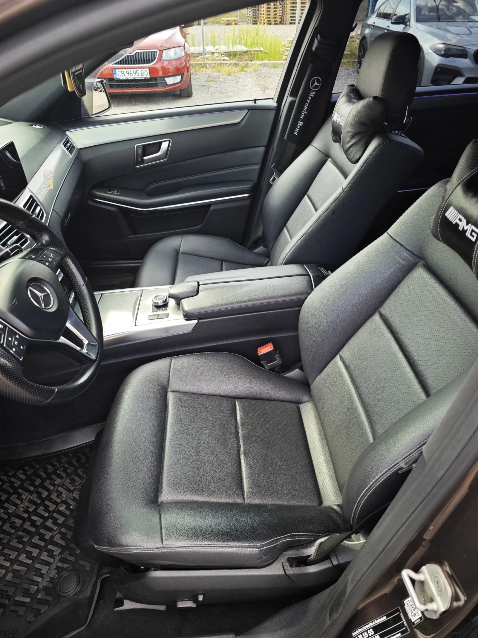 Mercedes-Benz E 220 AMG 9g TOP TOP - изображение 9