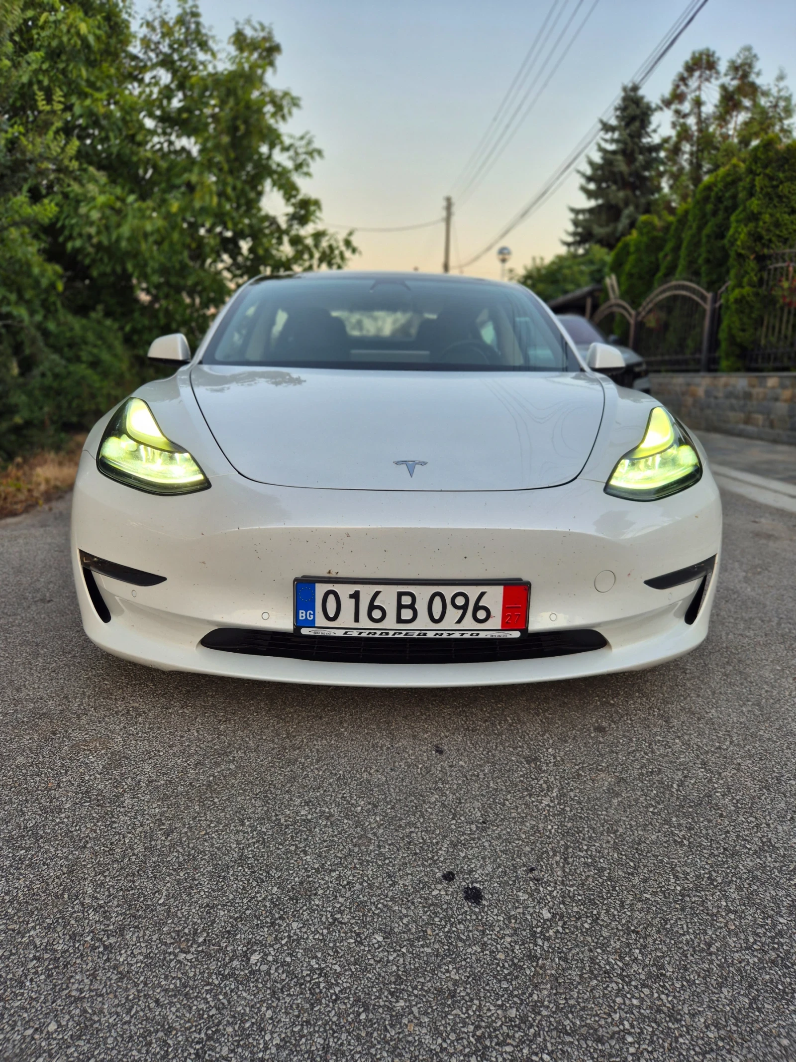 Tesla Model 3 Performance /68000km/Термо помпа/Facelift  - изображение 3