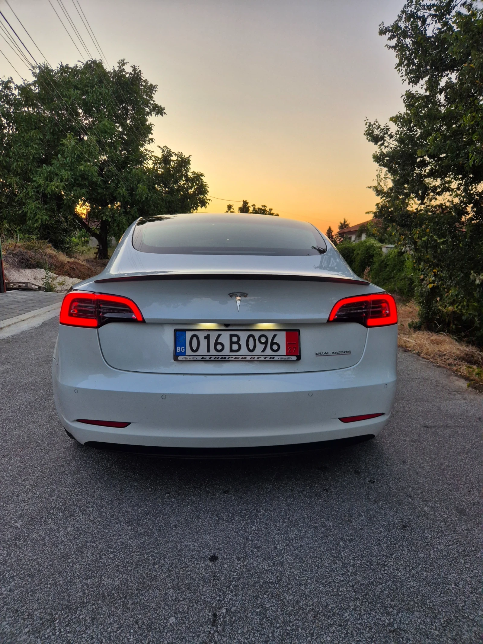 Tesla Model 3 Performance /68000km/Термо помпа/Facelift  - изображение 6