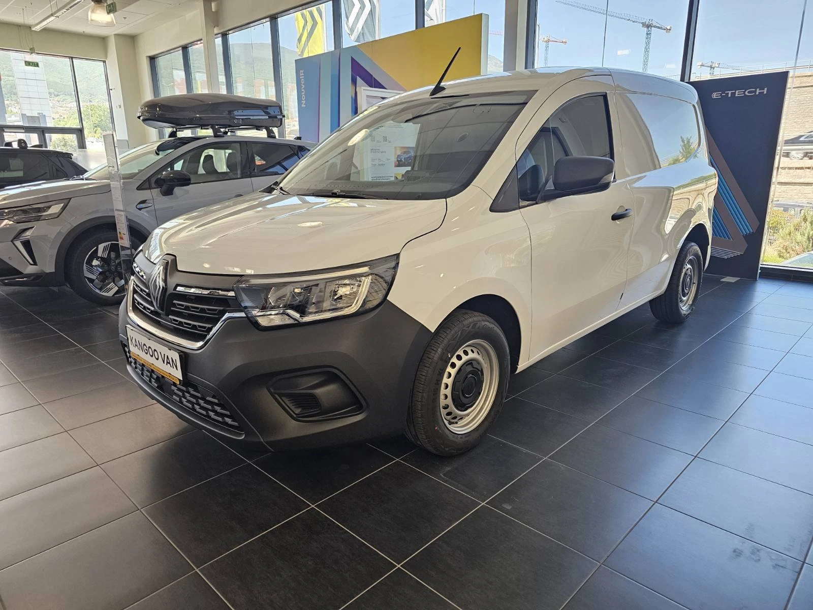 Renault Kangoo *  * TCe 100 | Mobile.bg   1
