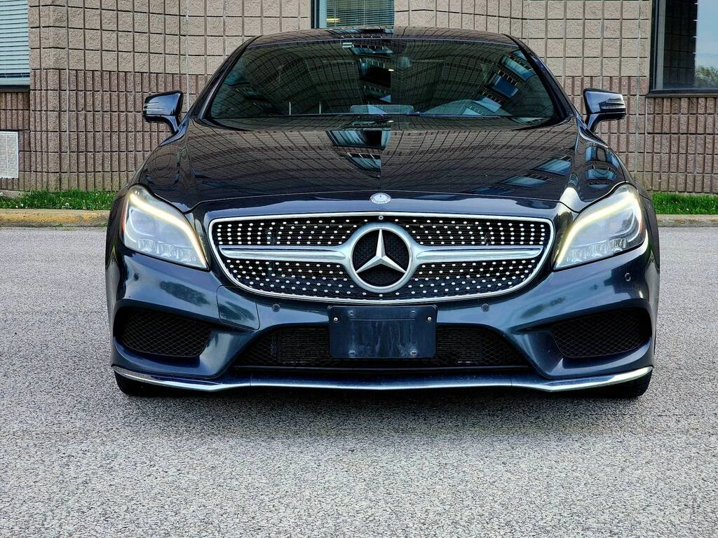 Mercedes-Benz CLS 400 4MATIC  - изображение 2