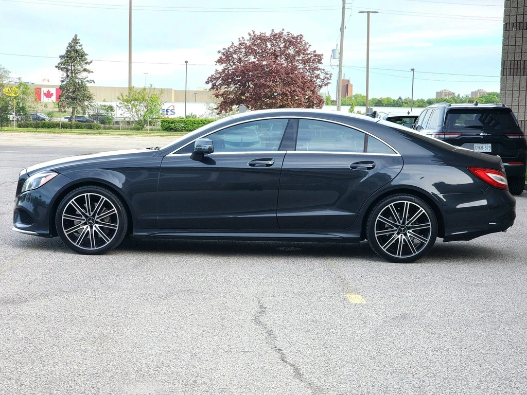Mercedes-Benz CLS 400 4MATIC  - изображение 10