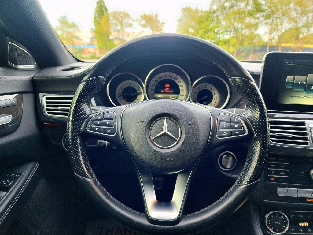 Mercedes-Benz CLS 400 4MATIC  - изображение 5