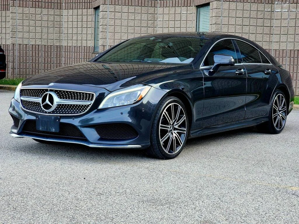 Mercedes-Benz CLS 400 4MATIC  - изображение 3