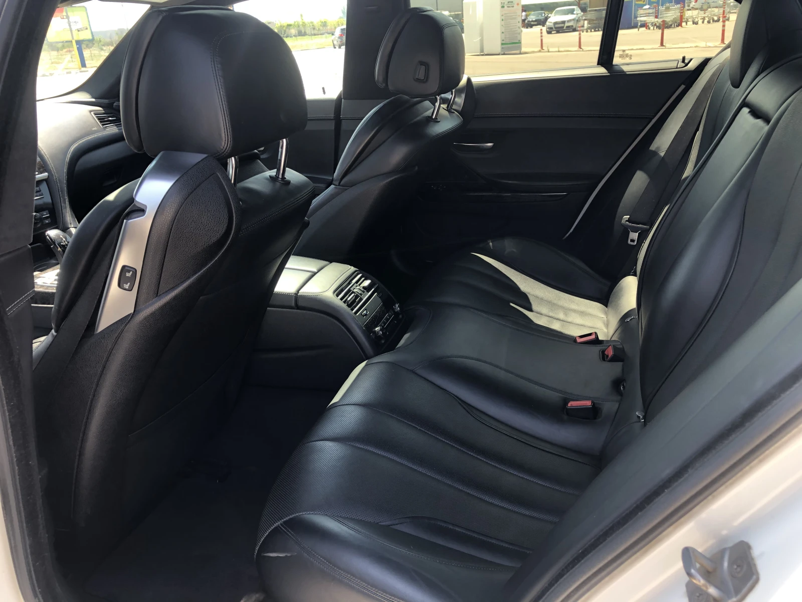 BMW 650 Gran Coupe xDrive M Sport Package | Mobile.bg   13