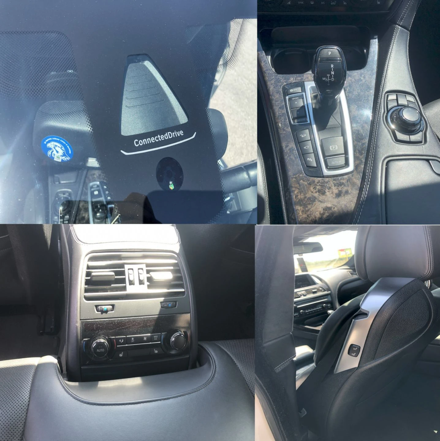 BMW 650 Gran Coupe xDrive M Sport Package | Mobile.bg   16