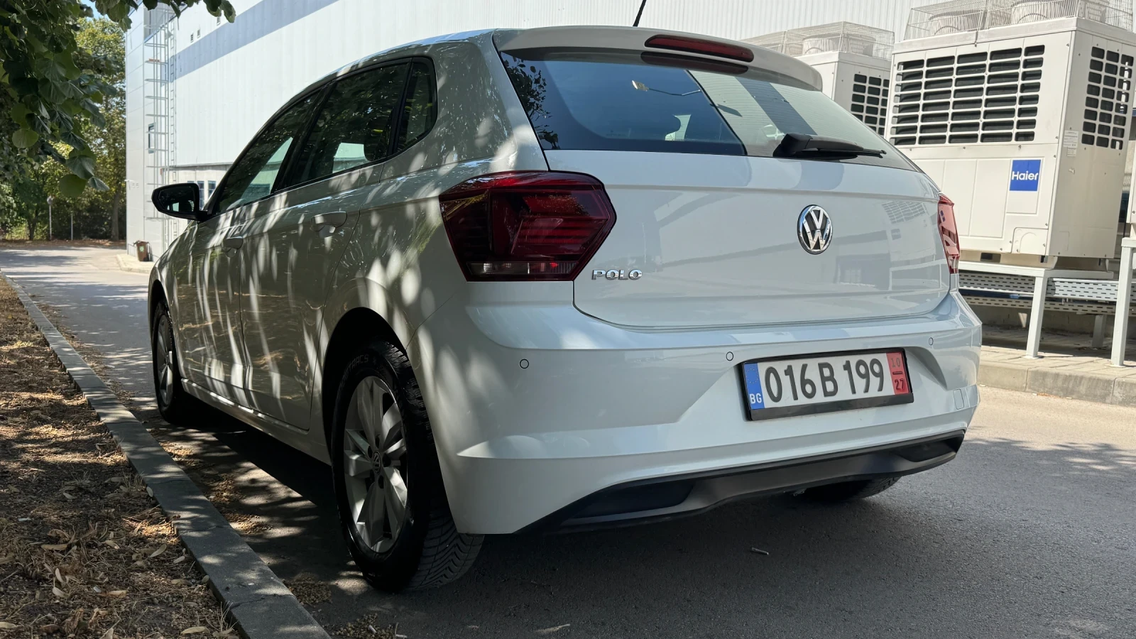 VW Polo 1.6Tdi - изображение 6