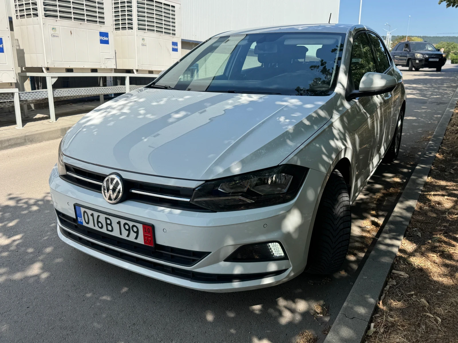 VW Polo 1.6Tdi - изображение 2
