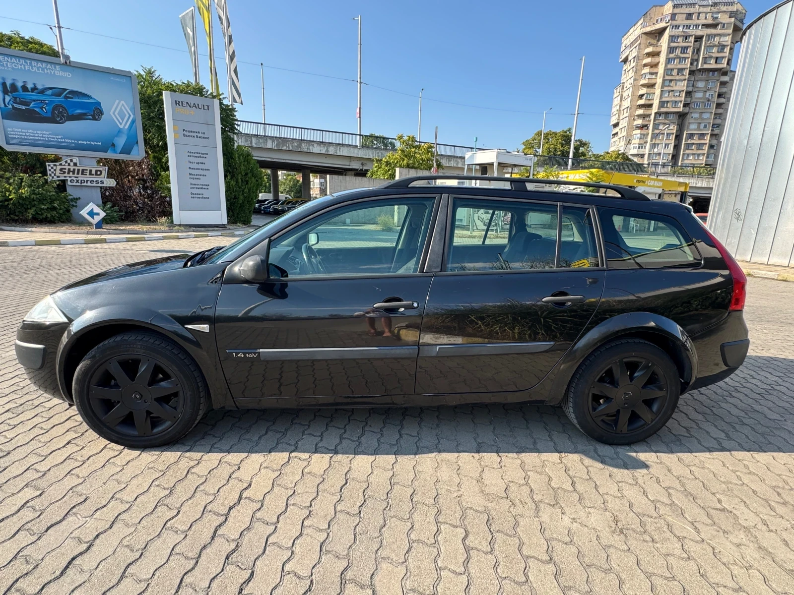 Renault Megane 1.4 16V TOP - изображение 4