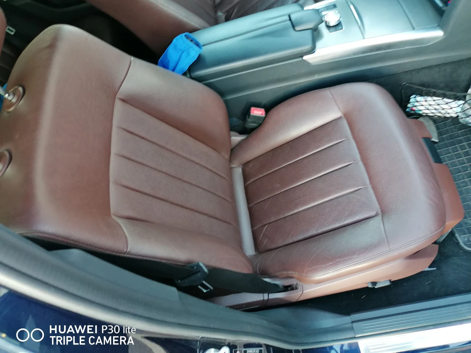 Mercedes-Benz E 350 4-Matic Bluetec | Mobile.bg — изображение 11