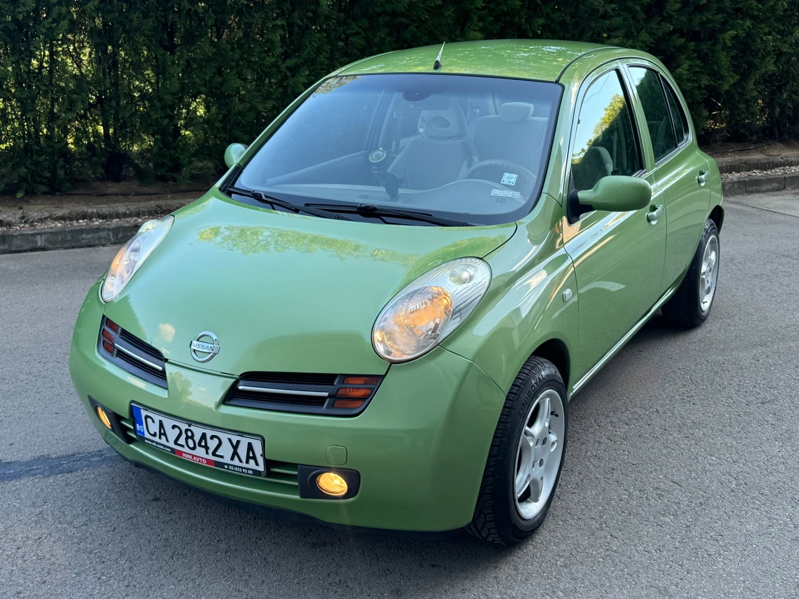 Nissan Micra  - изображение 2