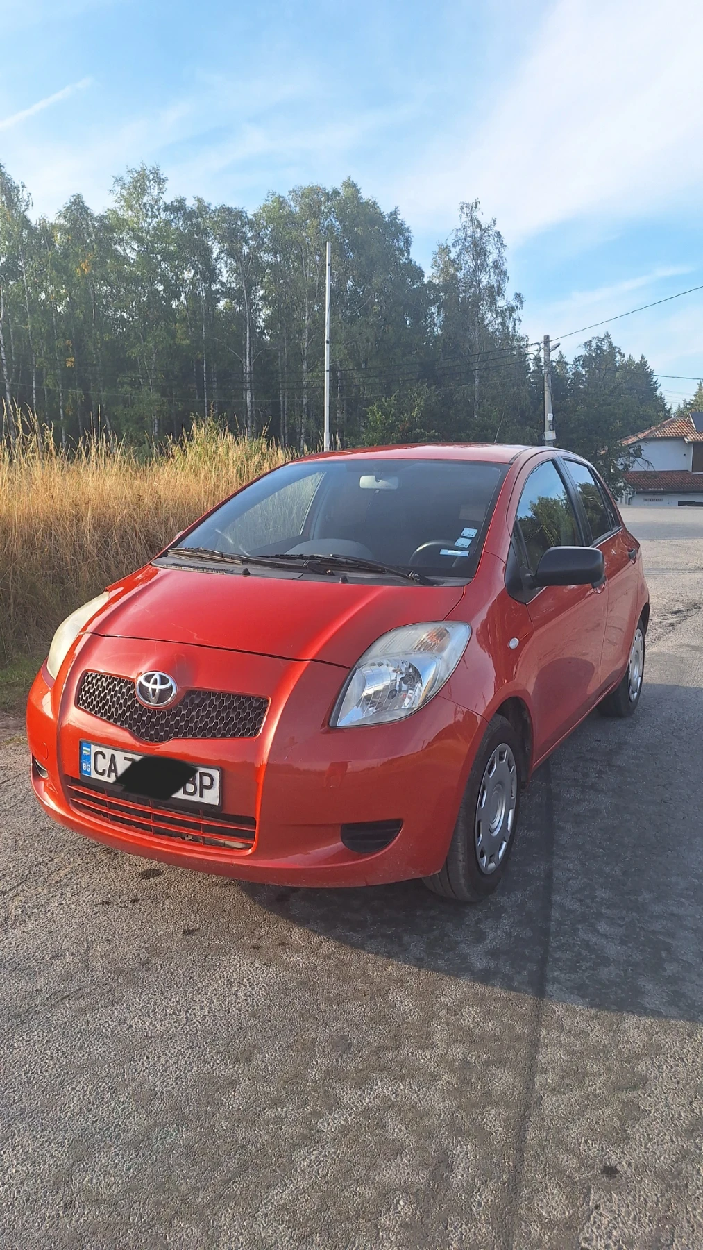 Toyota Yaris  - изображение 3