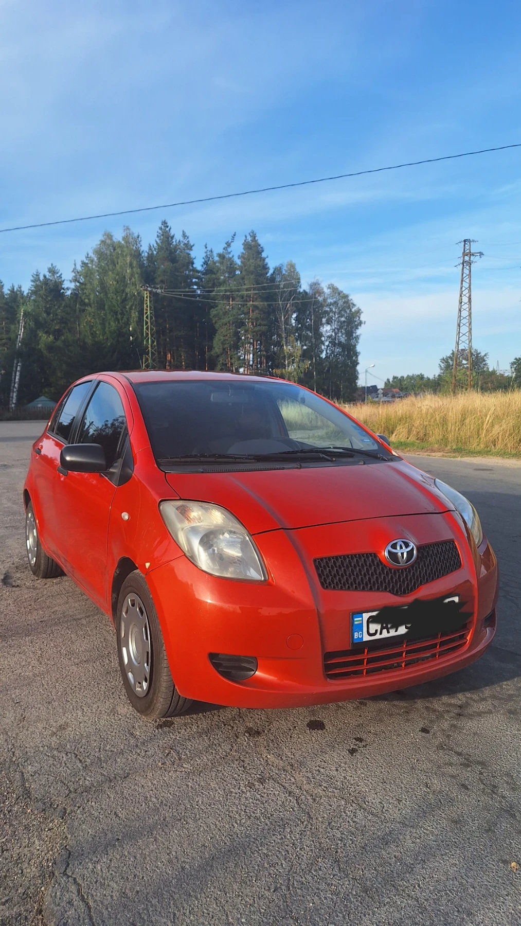 Toyota Yaris  - изображение 2