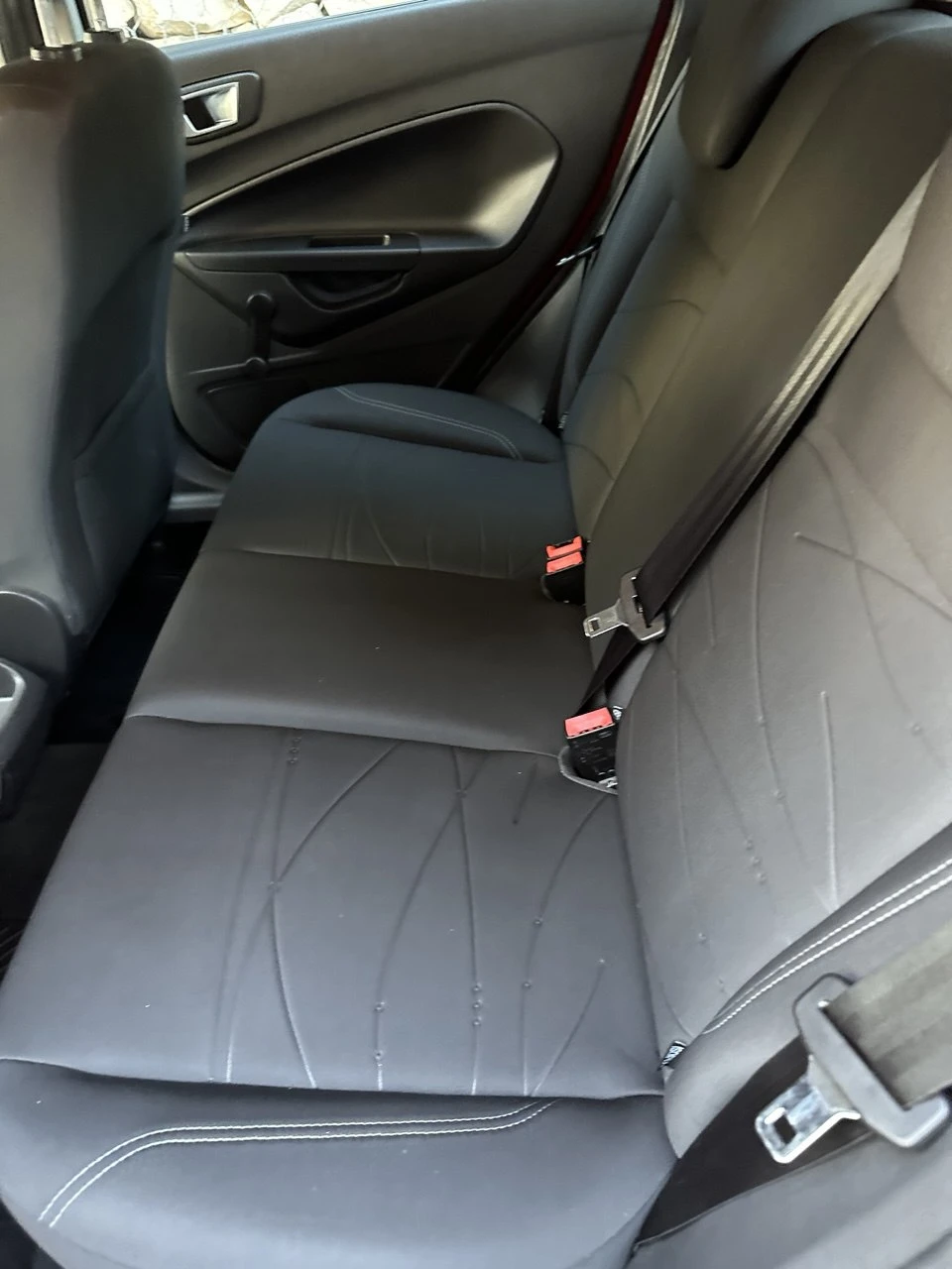 Ford Fiesta  - изображение 7