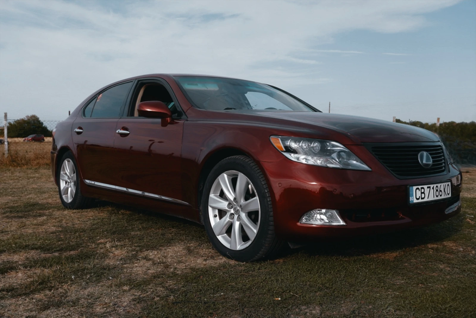 Lexus LS 600 hL - изображение 3