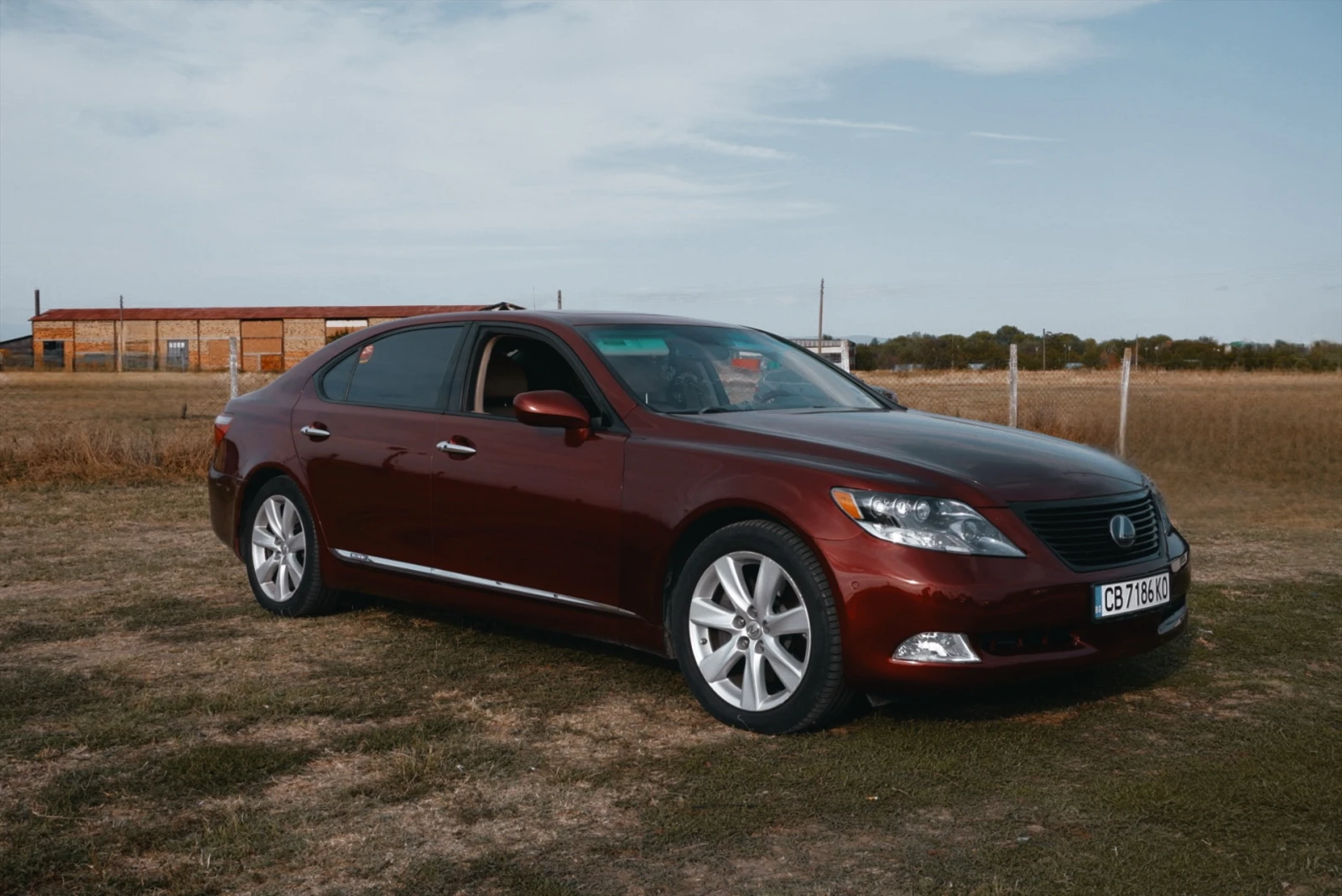 Lexus LS 600 hL - изображение 4