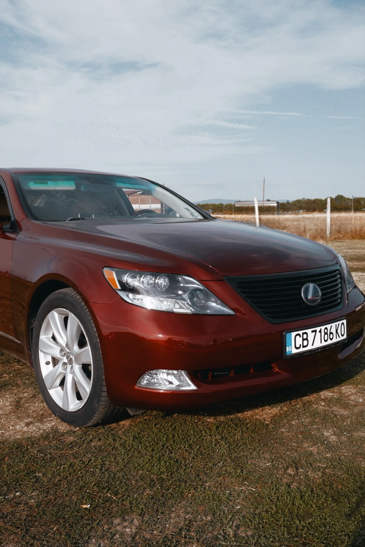 Lexus LS 600 hL - изображение 5