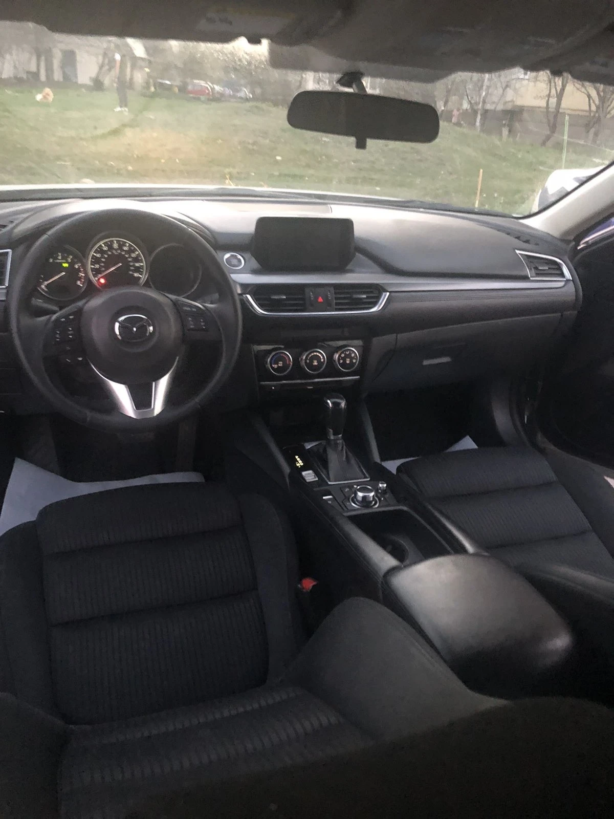 Mazda 6 2.5 i 192 hp | Mobile.bg � ����������� 12