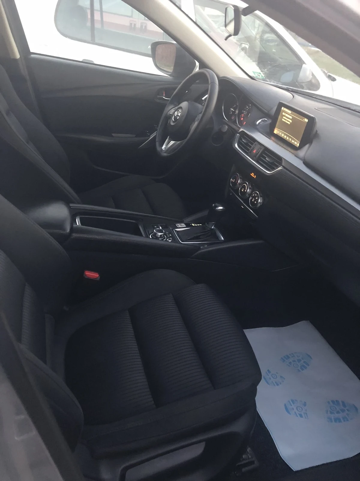 Mazda 6 2.5 i 192 hp | Mobile.bg � ����������� 11