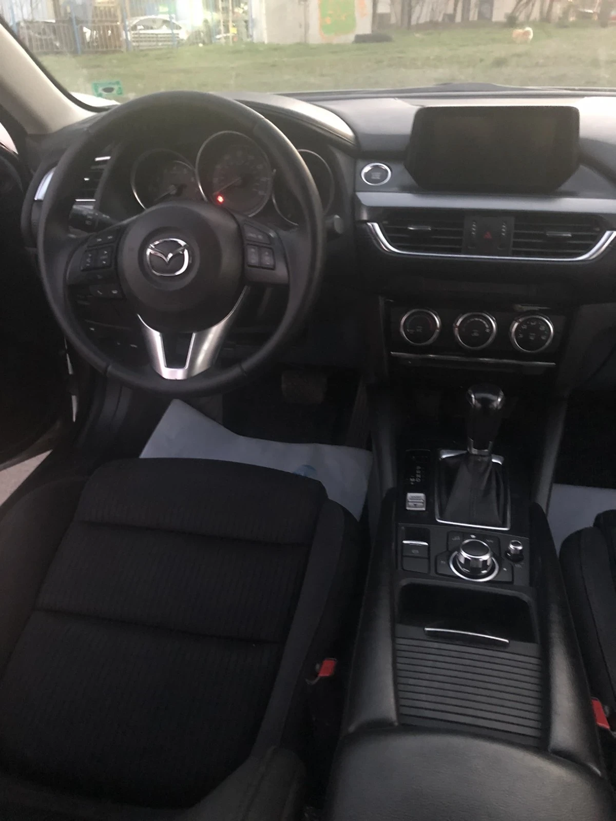Mazda 6 2.5 i 192 hp - изображение 10
