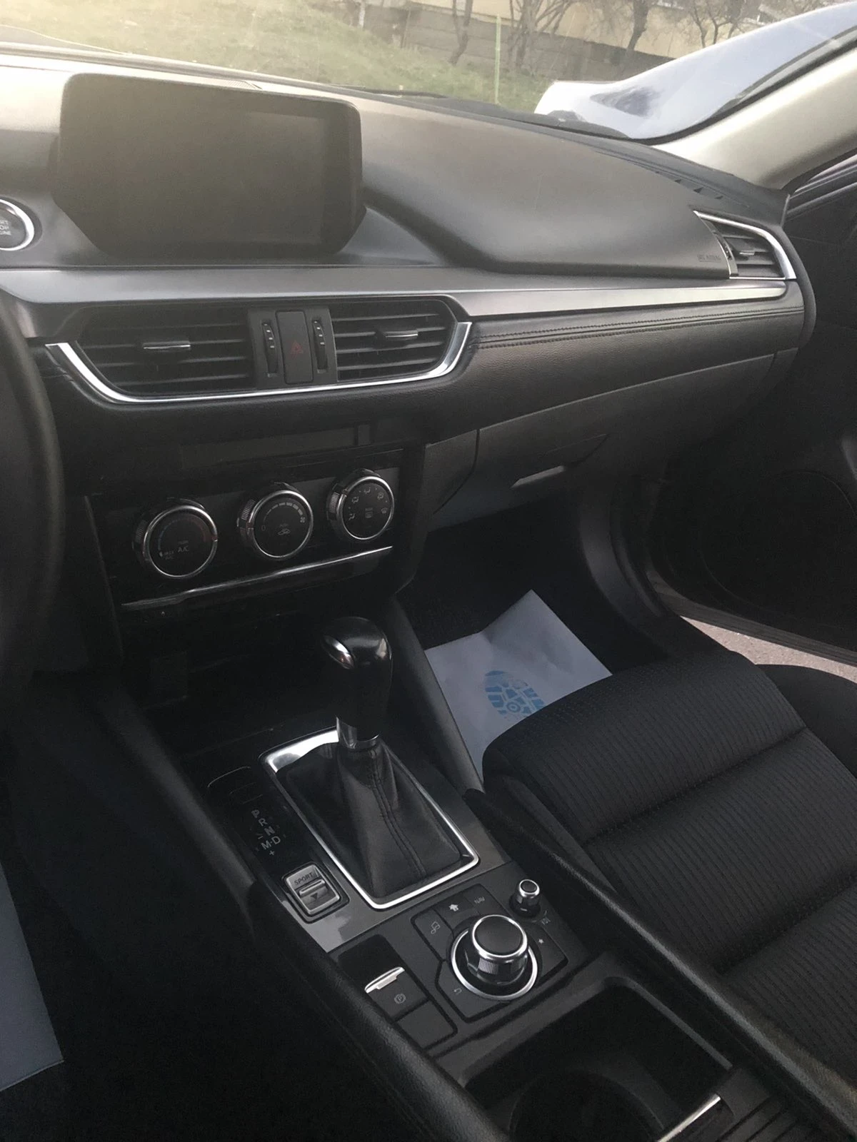 Mazda 6 2.5 i 192 hp | Mobile.bg � ����������� 13