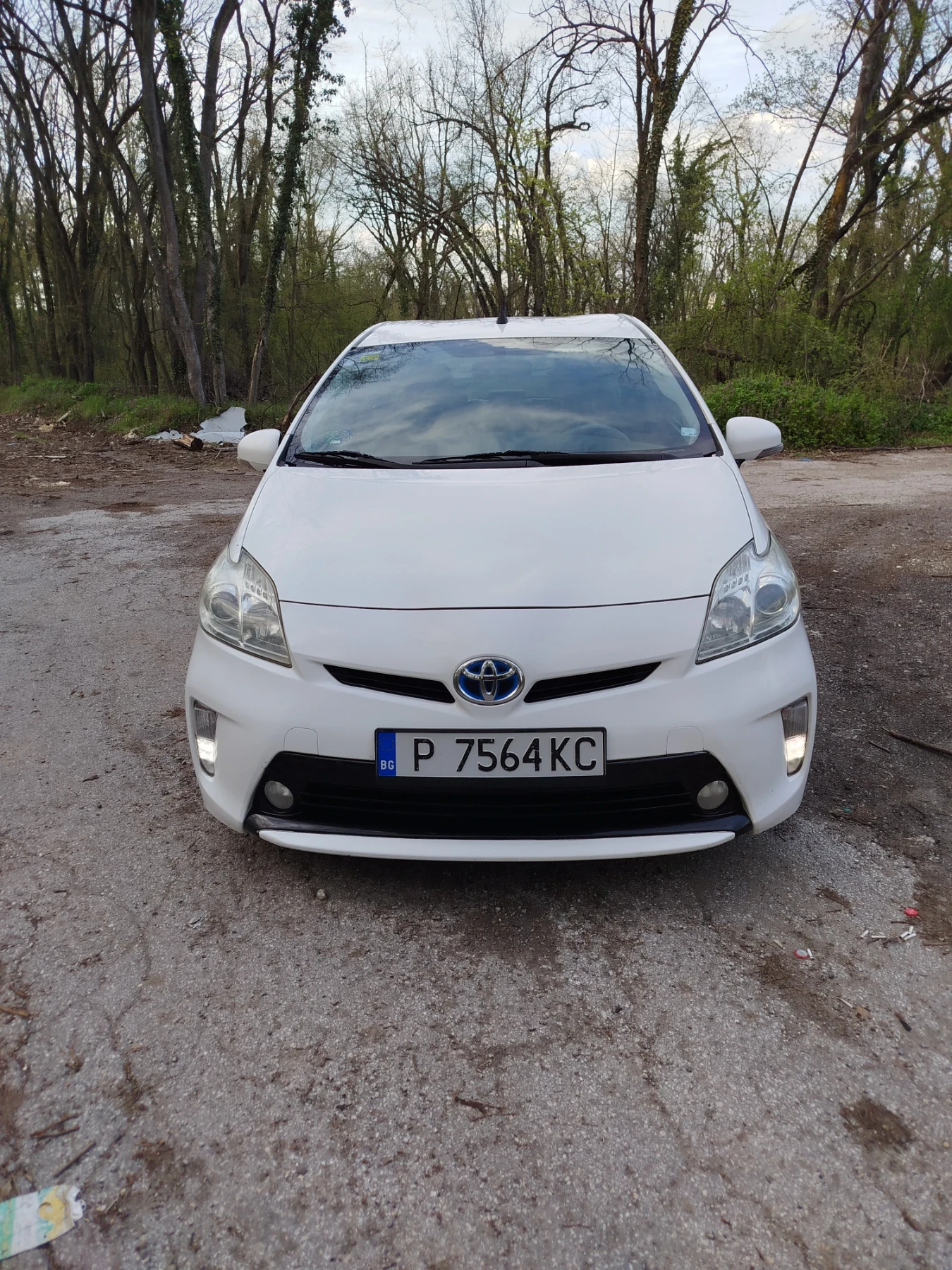 Toyota Prius 1.8 ГАЗ БЕНЗИН, снимка 7 - Автомобили и джипове - 53439596