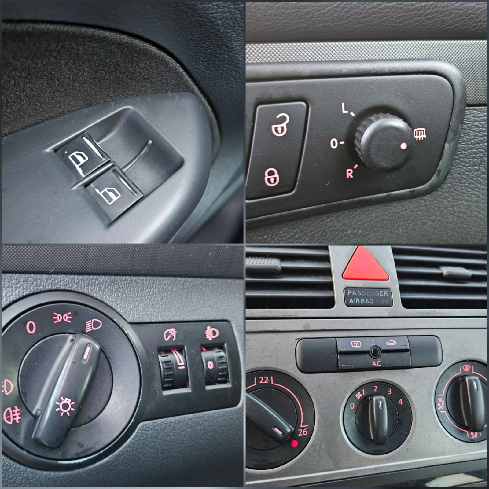 VW Touran 2.0 GAZ/ NAVIG/KLIMATRON/7mesta | Mobile.bg   16