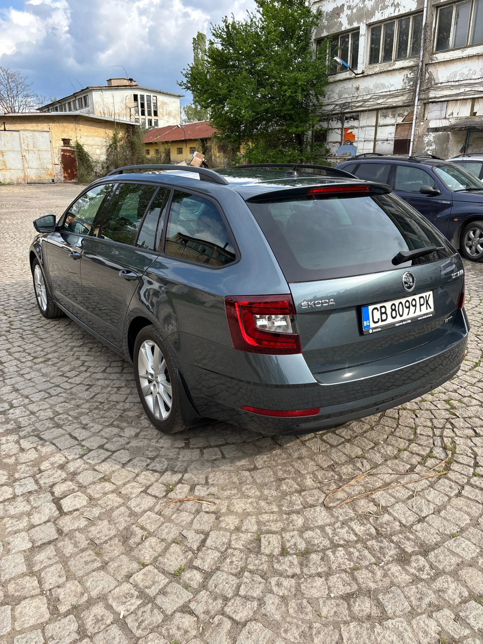 Skoda Octavia 1.5   | Mobile.bg   6